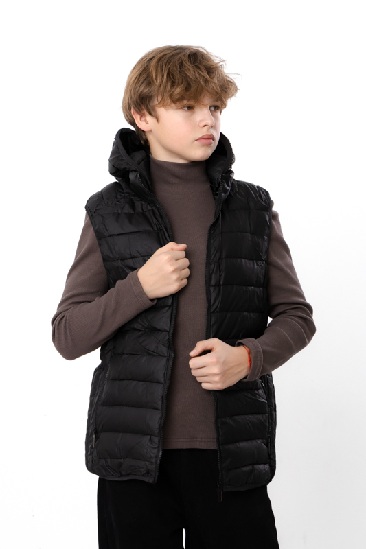 Жилетка для хлопчика (підліткова)